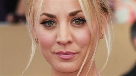 Kaley Cuoco Opens Up About Post Wedding Shoulder Surgery