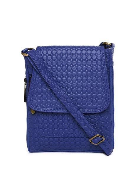 Alessia74 Blue Sling Bag Bags Sling Bag Sling