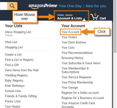 How To Edit Your Amazon Profile Page Tobe News