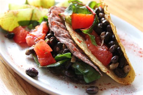 Check spelling or type a new query. Vegan Black Bean Tacos - Glow Kitchen