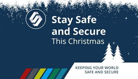Stay Safe And Secure This Christmas Ss Systems Limited