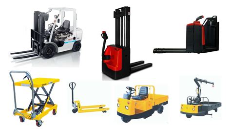 Material Handling Equipment Products In Doha Qatar