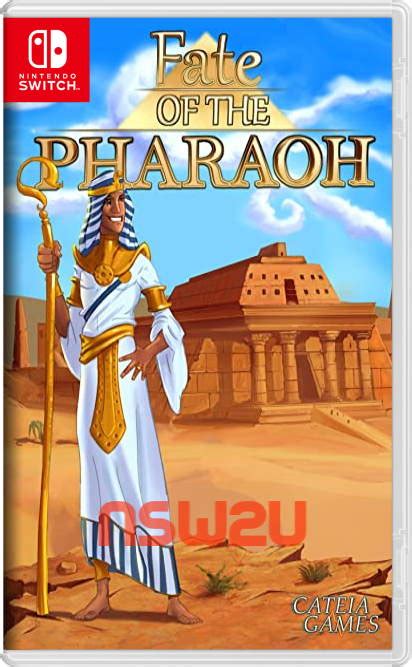 fate of the pharaoh switch nsp xci