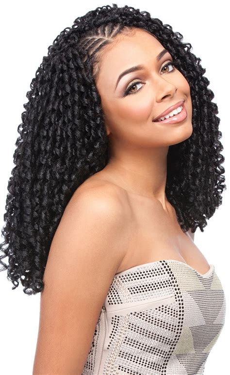 Messy hair with dreads secured with ribbons and beads is the ideal hairstyle you have been looking for. Sensationnel African Collection SOFT DREAD BULK 28 Inch