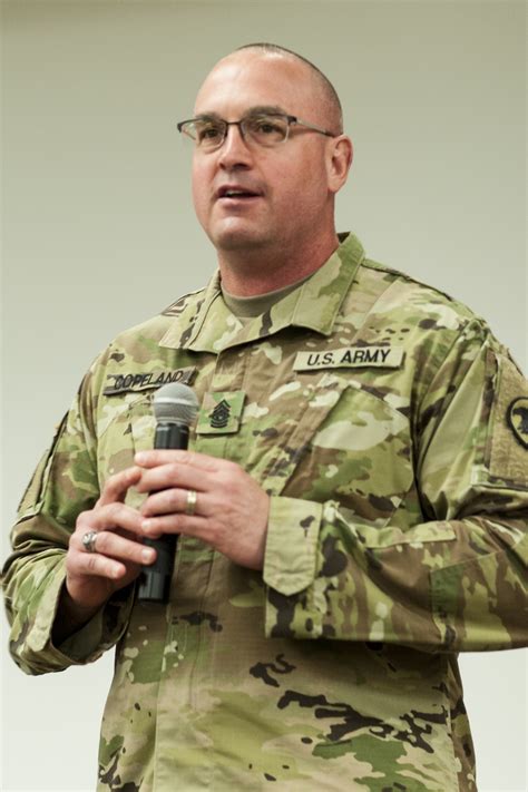 Dvids Images Copeland Assumes Command Sergeant Major