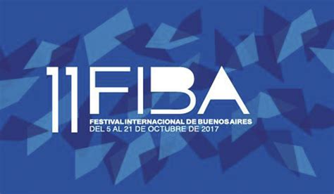 Argentina Comenzó El Festival Internacional De Teatro De Buenos Aires