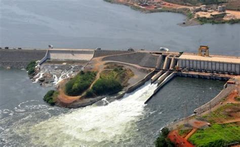 Martha Leah Nangalama Uganda Karuma Isimba Dam Cracks Blamed On Sand