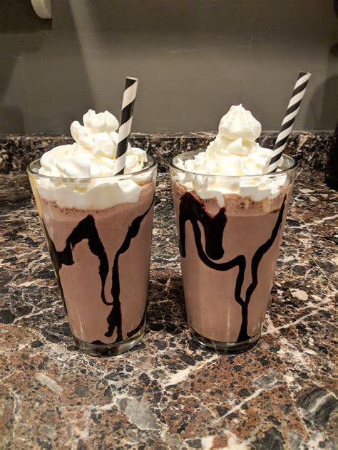 What Do You Need To Make A Chocolate Milkshake Screet Recipes