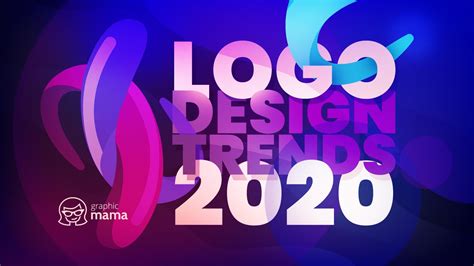 Logo Design Trends 2020 A Blast Of Colors And Shapes