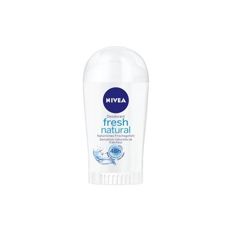 Nivea Fresh Natural Deodorant Stick 40 Ml 13 Oz