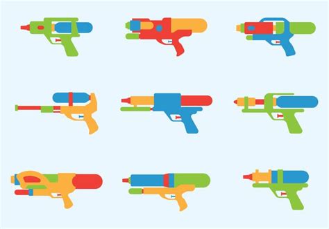 8 Water Guns For Kids Clipart Water Guns Clipart 6 Free Cliparts