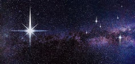 Universe Space Background Milky Way Starry Sky Night