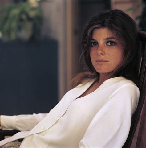 Idasessions Katharine Ross By Bob Willoughby She Believed She