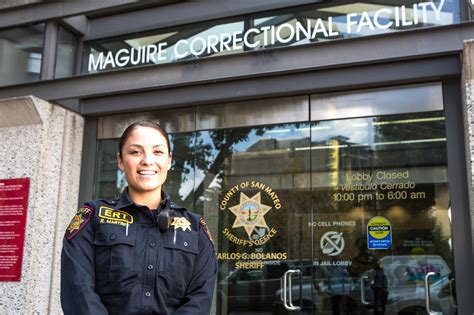San Mateo County Sheriffs Office Deputy Sheriff