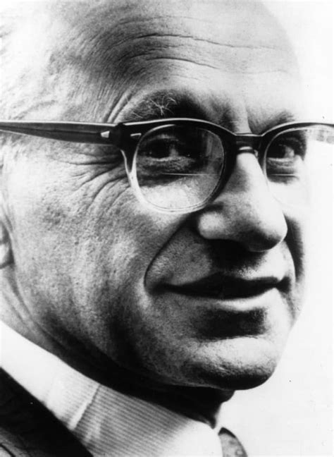 Opinion Milton Friedman Told Us Greed Was Good He Was Half Right Marketwatch