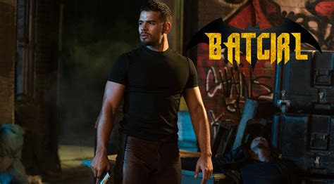 Jacob Scipio Joins Dc Comics Batgirl In Mystery Role Knight Edge Media