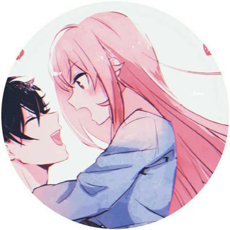Pin By Sc♡ 42o On Matching Pfp Anime Couples Drawings Romantic