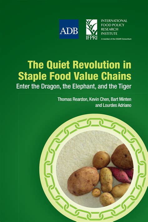 The Quiet Revolution In Staple Food Value Chains 1 Welcome To Aesa
