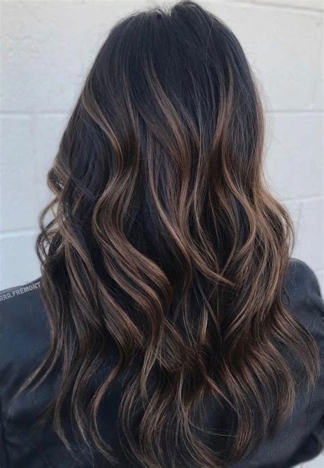 Ombre For Dark Hair Hairstyle Dude