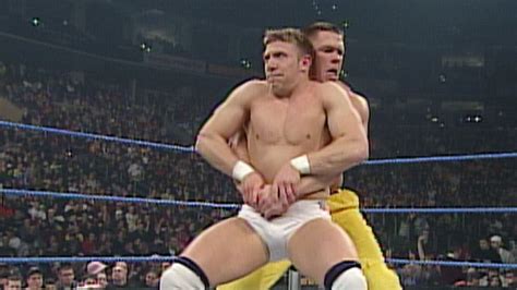 The History Of John Cena And Daniel Bryan