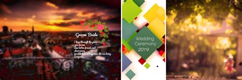 Creative Wedding Album Background 2019 12x36 Wedding Album Background