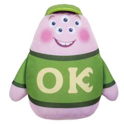 Spin Master - Monsters University Shake & Scare Squishy