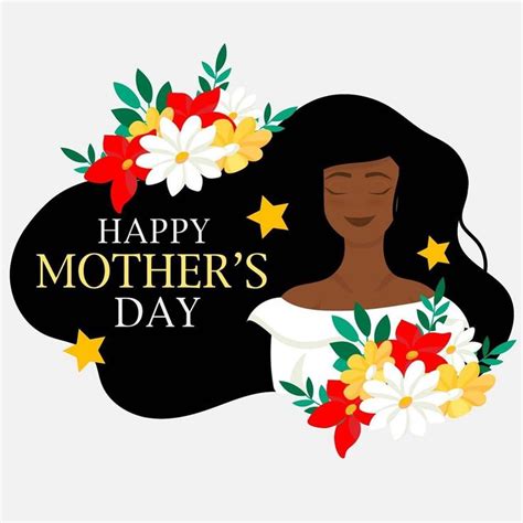 Happy Mom Happy Home 🏠🥰 Beautiful Printable African American Mothers