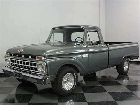 1965 Ford F100 For Sale Near Fort Worth Texas 76137 Autotrader Classics
