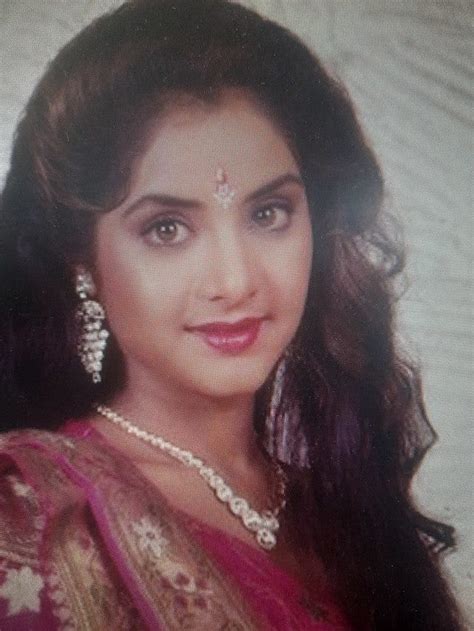 Divya Bharti Death — Accident Suicide Or Murder By Newindia Indian Link Medium