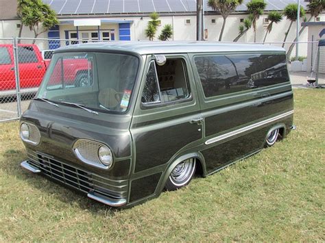 24 Best Images About Ford Econoline On Pinterest Trucks