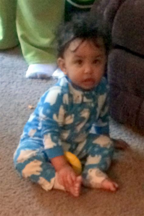 Gisen, aged 2 months, was last seen with. Amber alert leads to missing child - Minnesota News Network