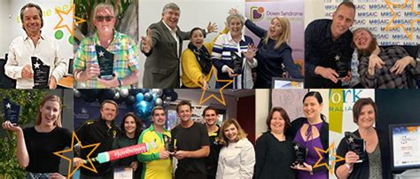 Winners Of The 2020 Wa Disability Support Awards Announced