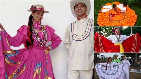 Trajes Típicos De Honduras Belleza Historia Y Significado De Cada Uno