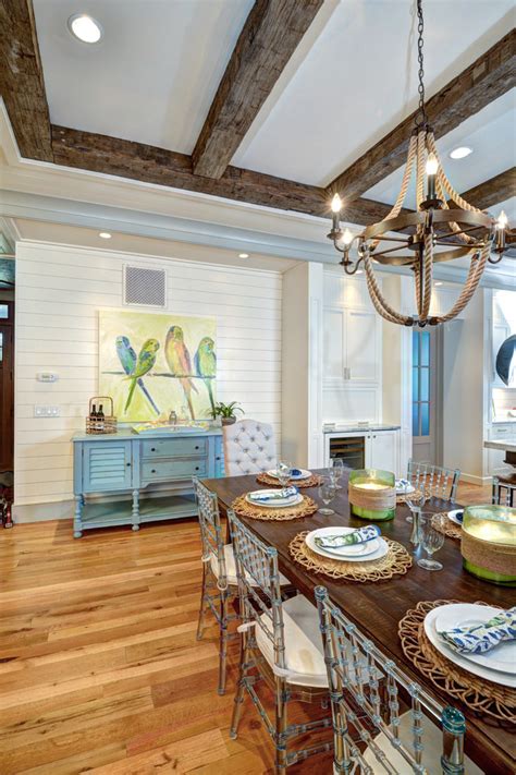 Beach Style Dining Room Design Ideas Interior God