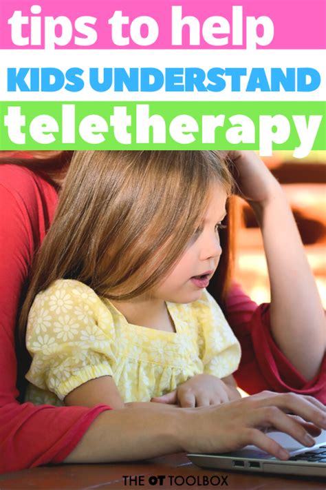 Understanding Teletherapy The Ot Toolbox