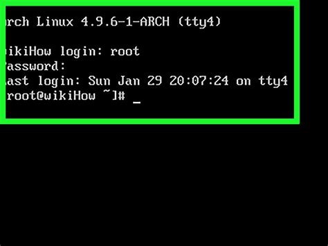 Easy Steps To Install Arch Linux Desktop Evernc