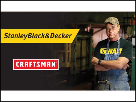 Stanley Black And Decker Craftsman Purchase James Loree
