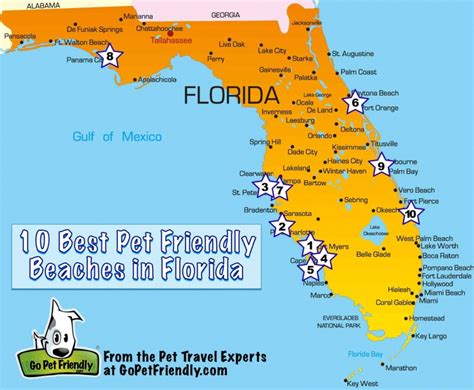 Map Of Florida Gulf Coast Hotels Printable Maps