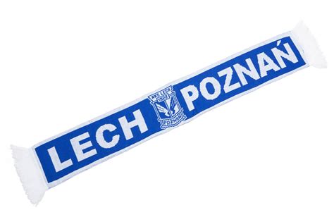 Kks lech poznań retrouvez toute l'actualité et les informations du club kks lech poznań : Szalik Dziecięcy Lech Poznań - Szaliki i Czapki