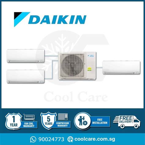Daikin Aircon Installation And Service In Singapore