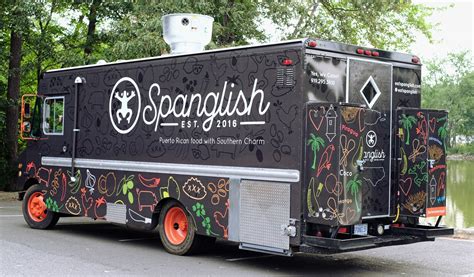 Comes with pigeon peas rice, green olives, sofrito, adobo, and achiote all cooked together to create the delicious puerto rican flavors. Spanglish: Puerto Rican Restaurant, Food Truck & Catering