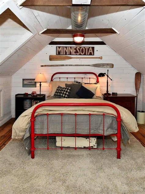 40 Amazing Rustic Bedrooms Styled To Feel Like A Cozy Getaway Story