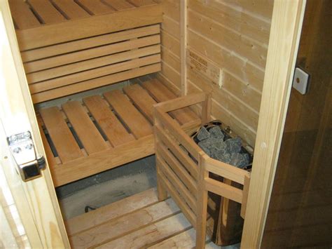 Sauna In Larnaka House Bautech Systems Ltd Building Materials