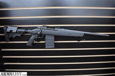 Armslist For Sale Used Mossberg Mvp 308