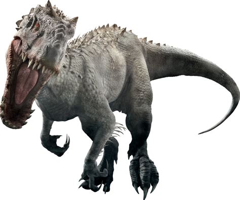 Image Indominus Rex 2 Hybrid Of Giganotosaurus More Teethpng