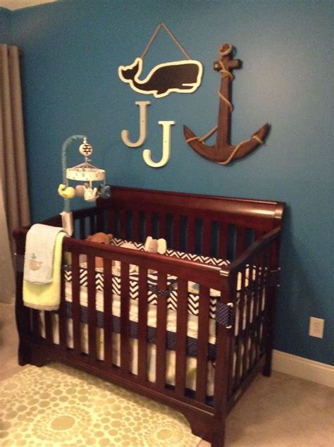 Baby Boy Nautical Theme Nursery Nautical Theme Nursery Nursery