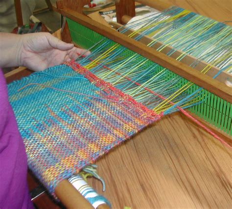Weaving Thread Weaving Thread Large Paper Craft