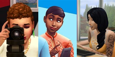 The Best Best Social Media Mods In The Sims 4
