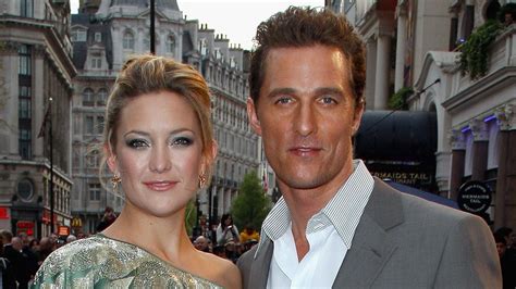 Maybe you would like to learn more about one of these? Kate Hudson and Matthew McConaughey Tease Each Other With 'How to Lose a Guy in 10 Days ...