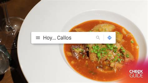 Maybe you would like to learn more about one of these? ¿Dónde comer callos en Barcelona? - YouTube